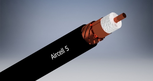Aircell 5  202m  Coaxial Cable