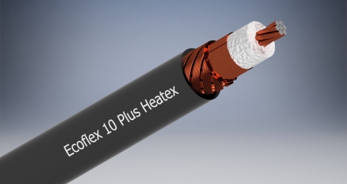 Ecoflex 10 PLUS HTX 202m Coaxial Cable