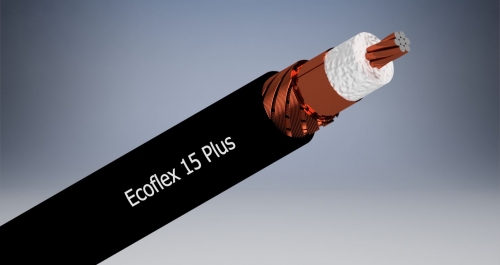 Ecoflex 15 PLUS 202m Koaxkabel
