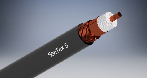 SeaTex 5 - SHF 2 Koaxialkabel