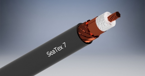 SeaTex 7 - SHF 2 Coaxial Cable
