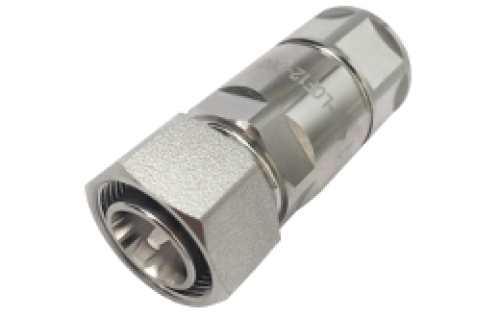 4.3-10 Male Connector for 1/2", OMNI FIT™ standard