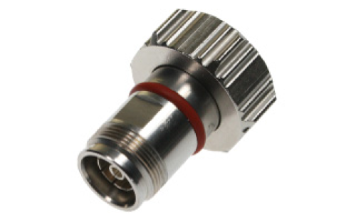 Coaxial Adapter 7-16 Male - 4.3-10 Female