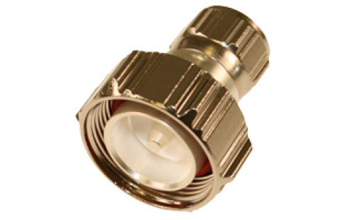 Coaxial Adapter 7-16 Male - 7-16 Male