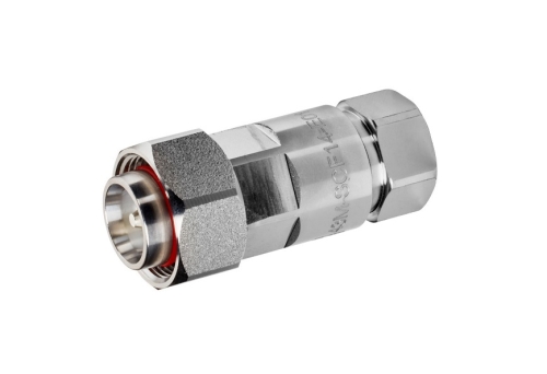 4.3-10 Male Premium Connector for 1/4"