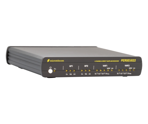 Perseus 22 Superspeed 2+2 channels receiver