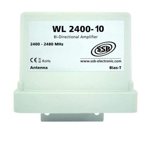 WL 2400-10 WiFi Amp 2,4 GHz/10W