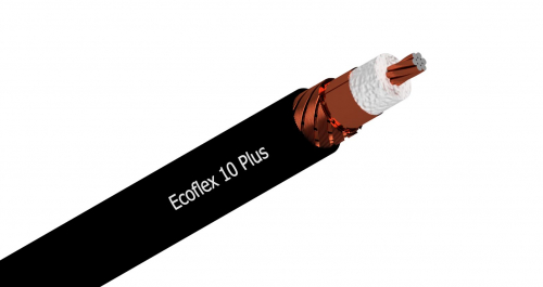 Ecoflex 10 PLUS Coaxial Cable