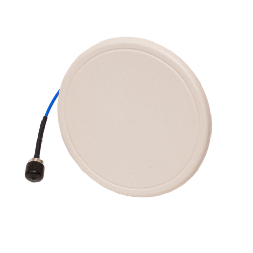 Indoor Omni Antenna “Flat” - 4.3-10