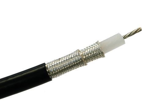 RG 214/U MIL-C-17 Coaxial Cable