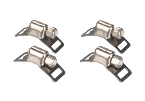 Stainless Fastener for strapping