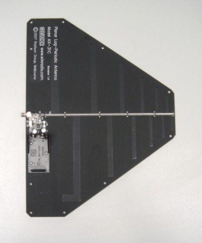AX-31C Logarithmisch-periodische Planar-Antenne