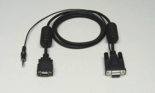 WR-G303E-SIO Serial Interface Option cable