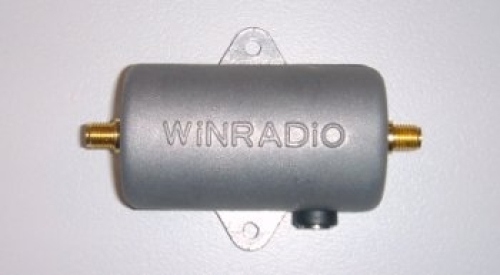 WR-LNA-3500 Low Noise Amplifier