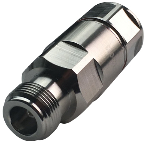 N Female Connector for 1/2", OMNI FIT™ Standard