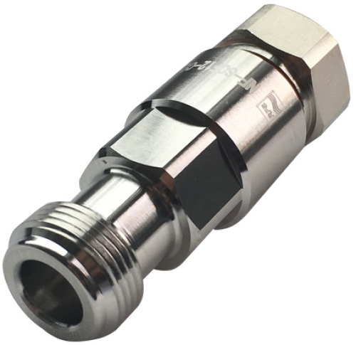 N Female Connector for 1/2", OMNI FIT™ standard