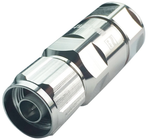 N Male Connector for 1/2", OMNI FIT™ Standard
