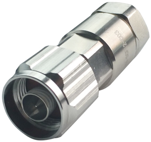 N Male Connector for 1/2", OMNI FIT™ standard