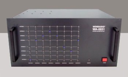 WA-0851 Antenna Distribution and Frequency Extension System