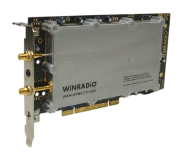 WR-G39WSBi Sonobuoy Receiver