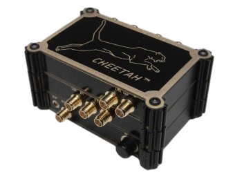 WR-G528e Miniature Wide-band Phase-Coherent Tuner