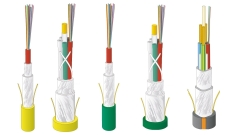 Fibre optic cables
