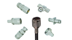 Coaxial Adaptors