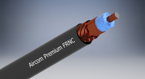 Aircom Premium FRNC Coaxial Cable
