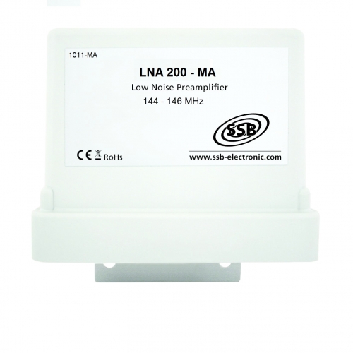 LNA 200 mit Mastgehäuse NEU