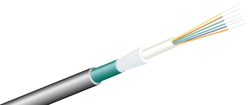 LWL 1x12 9/125 SM OS2 CST 10,0 mm CPR B2ca
