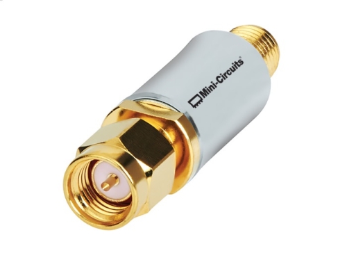 VAT-6A+ SMA-attenuator 6dB 6GHz 1W