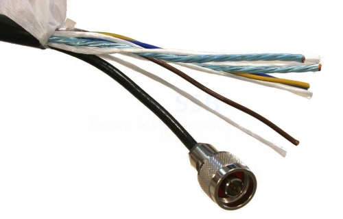 Ecoflex Multicore 1m