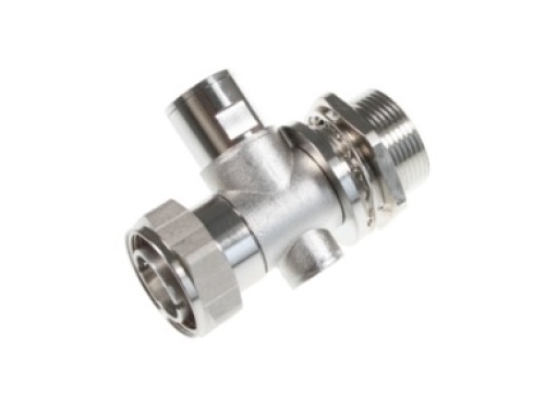Überspannungsableiter 698-2700 MHz Lambda-Viertel 4.3-10 Stecker - 4.3-10 Buchse