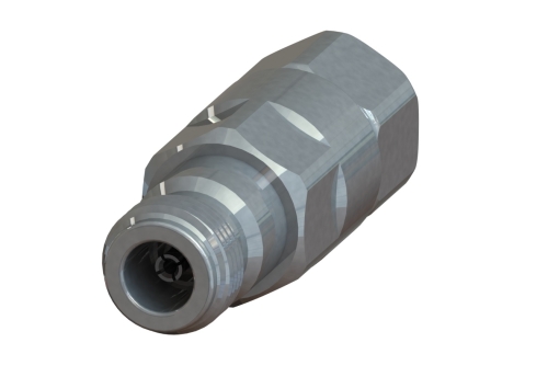 N-Buchse für 3/8", OMNI FIT™ Premium
