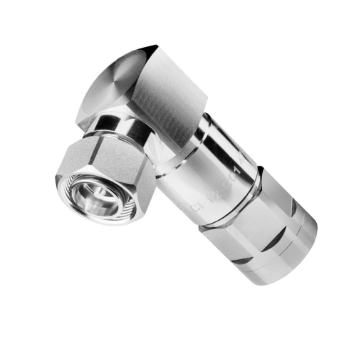 4.3-10 Male Right Angle Connector for 1/2", OMNI FIT™ Premium