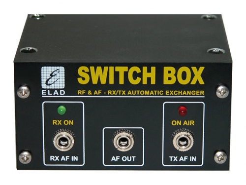 Switch Box B / R switch