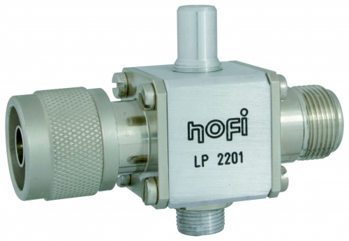 LP 24 B 2201 Llightning Arrester 2,4 GHz  N-male/fem.
