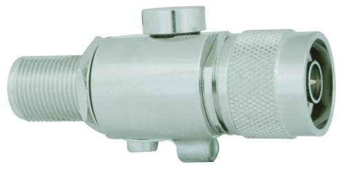 AERGA 6 A Lightning Protector 1-6 GHz  N-conn/fem.
