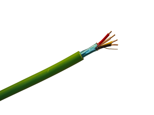 KNX Bus Datenkabel 2x2x0,8 mm