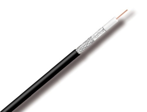 RG 6 Coaxial cable PE Outdoor