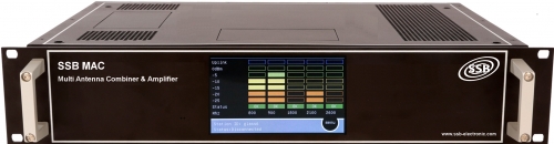 SSB-MAC 5-Band LCD