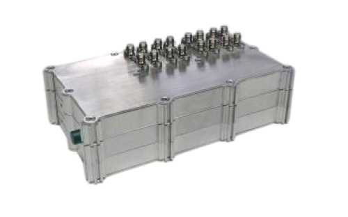 WR-G527e/RMF-XR DDS-basiertes Referenzoszillatormodul mit externer Referenz