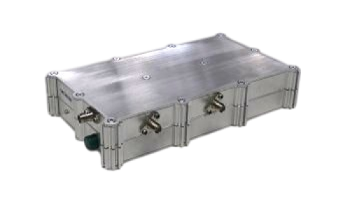 WR-G527e/TM Wide-Band Phase Coherent Tuner Module