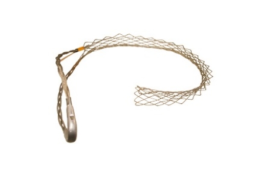 Ziehstrumpf für 1-5/8" Koaxialkabel offen