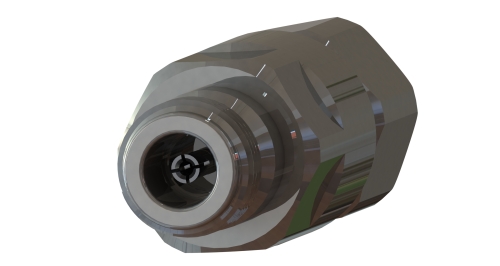N-Buchse für 3/8", OMNI FIT™ Premium