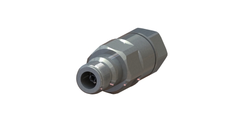 N Female Connector for 1/2", OMNI FIT™ Premium