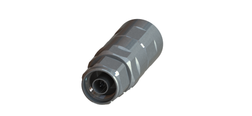 N Male Connector for 1/2", OMNI FIT™ Premium