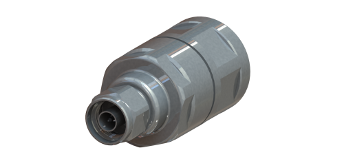 N Male Connector for 7/8", OMNI FIT™ Premium