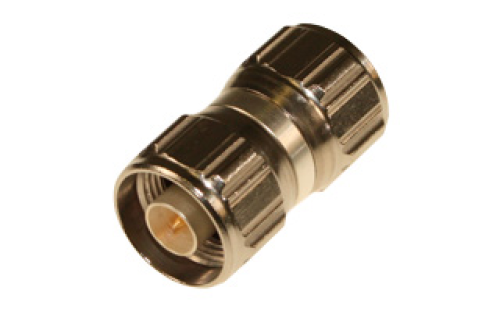 Coaxial Adapter N Male - N Male