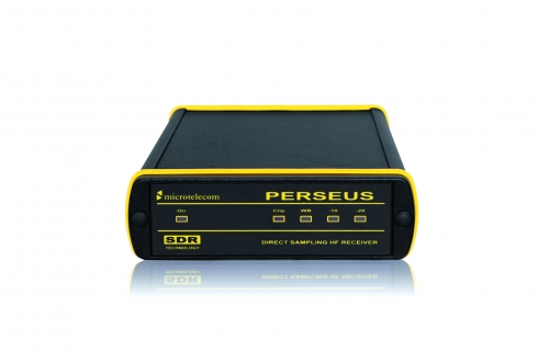 Perseus SDR  10 kHz - 40MHz